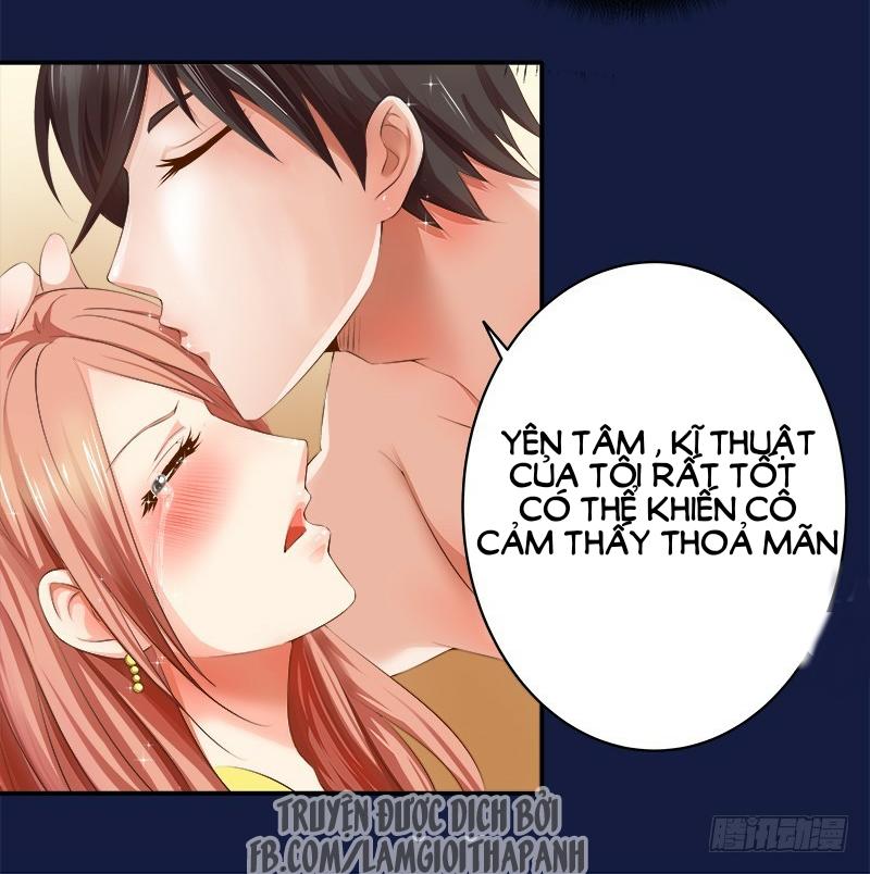 Đế Thiếu Đích Tâm Tiêm Sủng Chap 2 - Next Chap 3