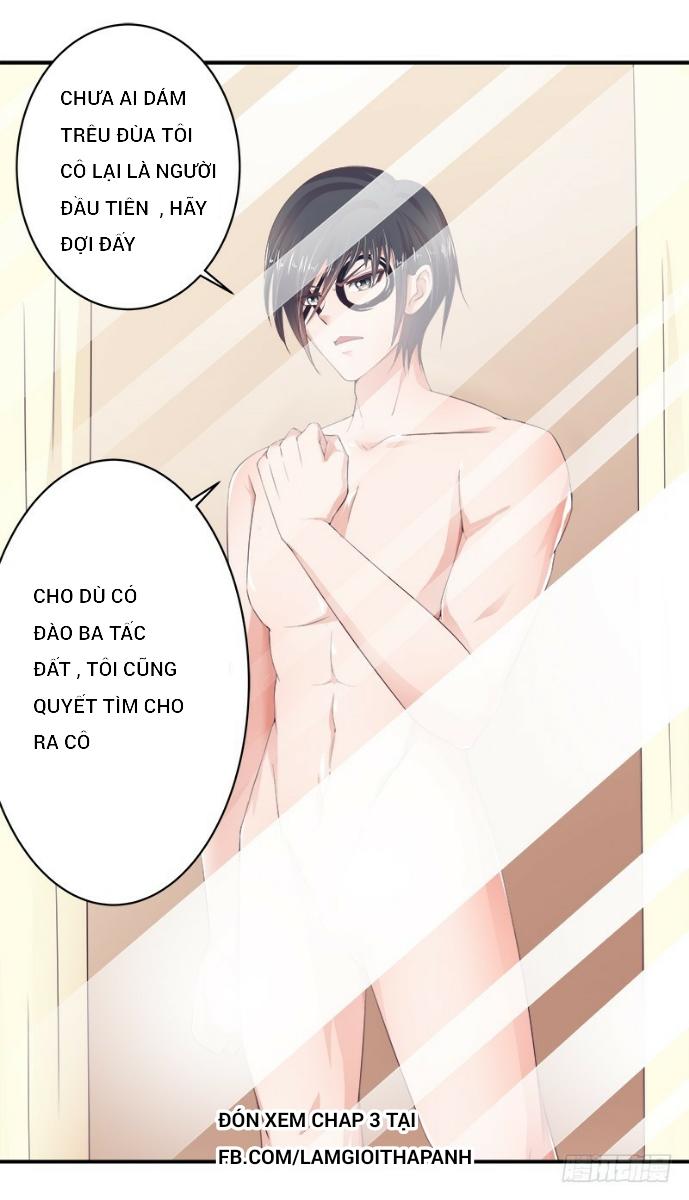 Đế Thiếu Đích Tâm Tiêm Sủng Chap 2 - Next Chap 3