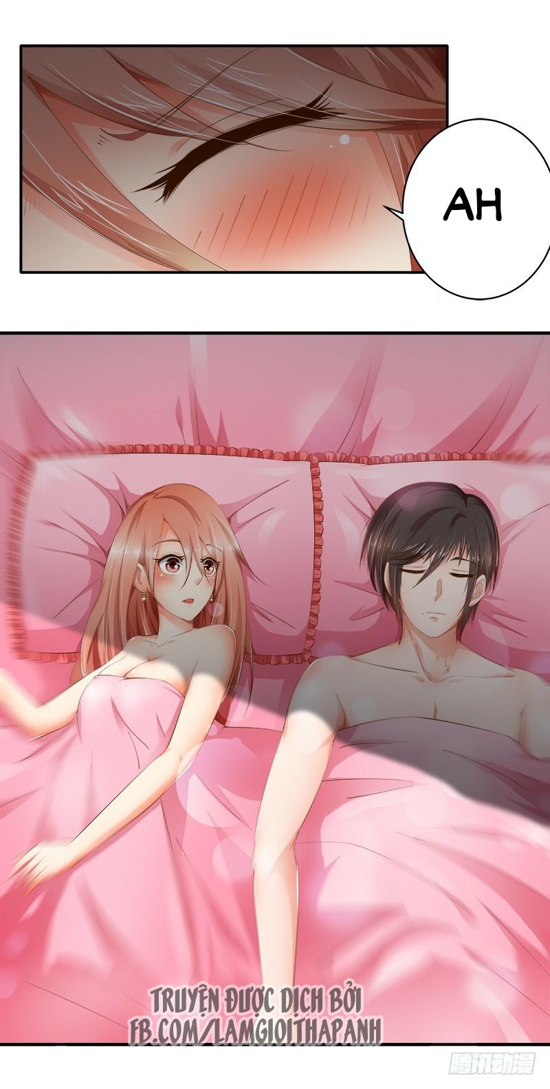 Đế Thiếu Đích Tâm Tiêm Sủng Chap 2 - Next Chap 3