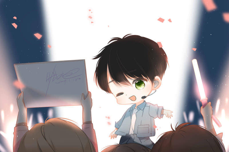 Tình yêu là màu hoa anh thảo Chap 38 - Next Chap 39