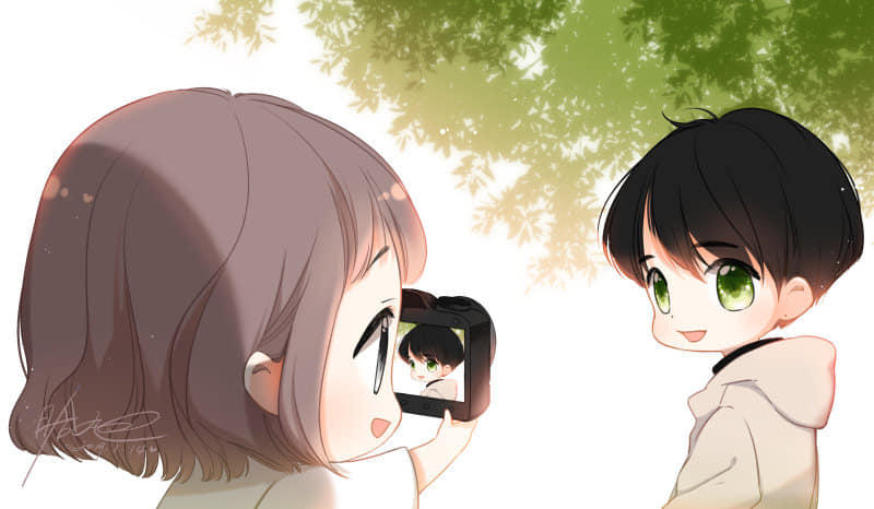 Tình yêu là màu hoa anh thảo Chap 38 - Next Chap 39