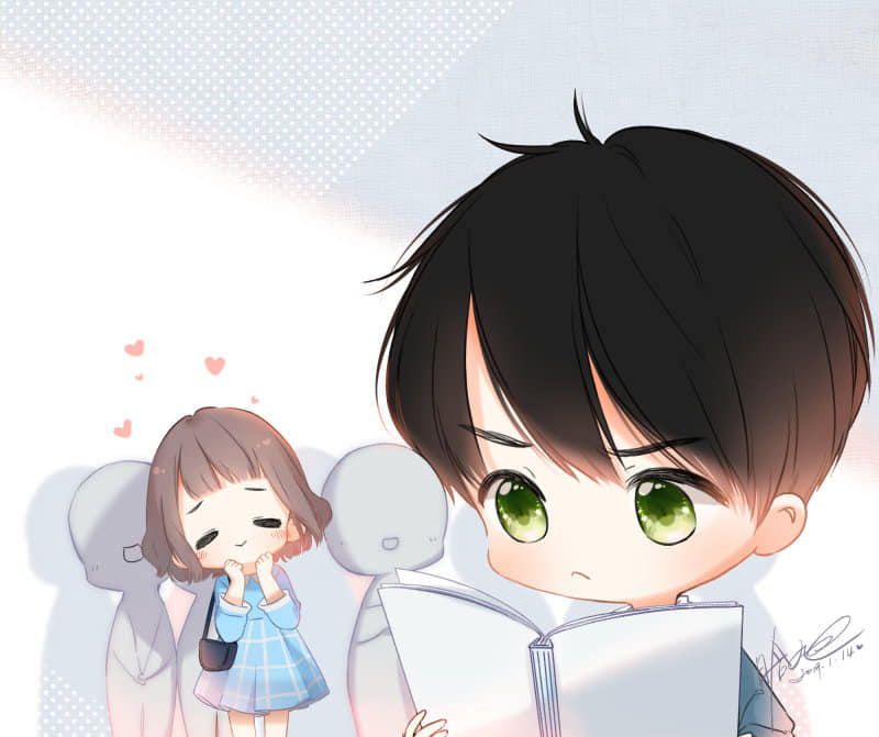 Tình yêu là màu hoa anh thảo Chap 38 - Next Chap 39