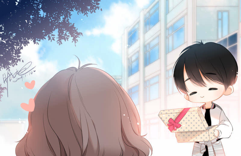 Tình yêu là màu hoa anh thảo Chap 38 - Next Chap 39