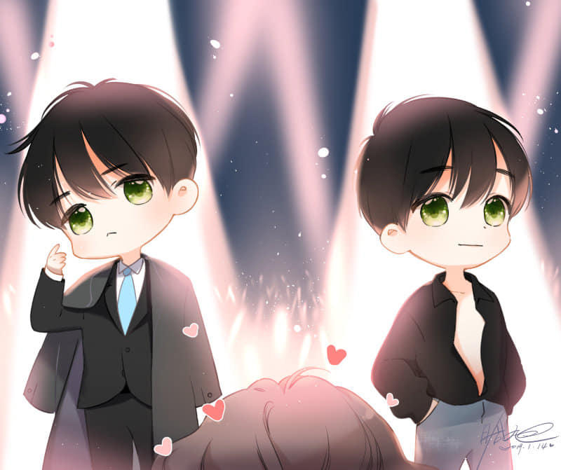 Tình yêu là màu hoa anh thảo Chap 38 - Next Chap 39