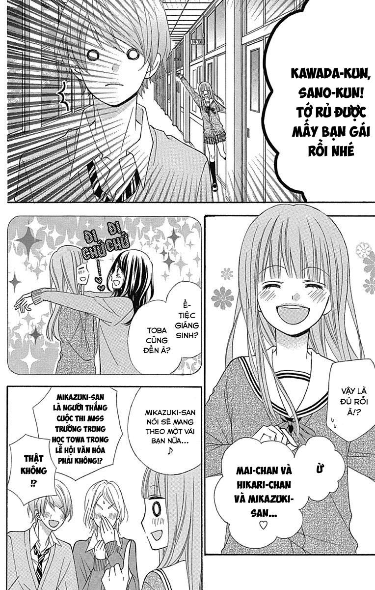 Tsubasa to Hotaru Chap 20 - Next Chap 21
