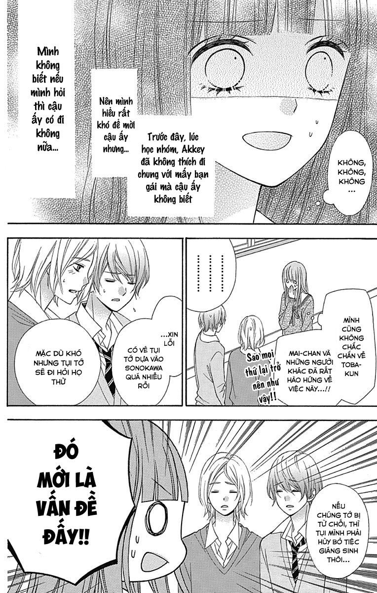 Tsubasa to Hotaru Chap 20 - Next Chap 21