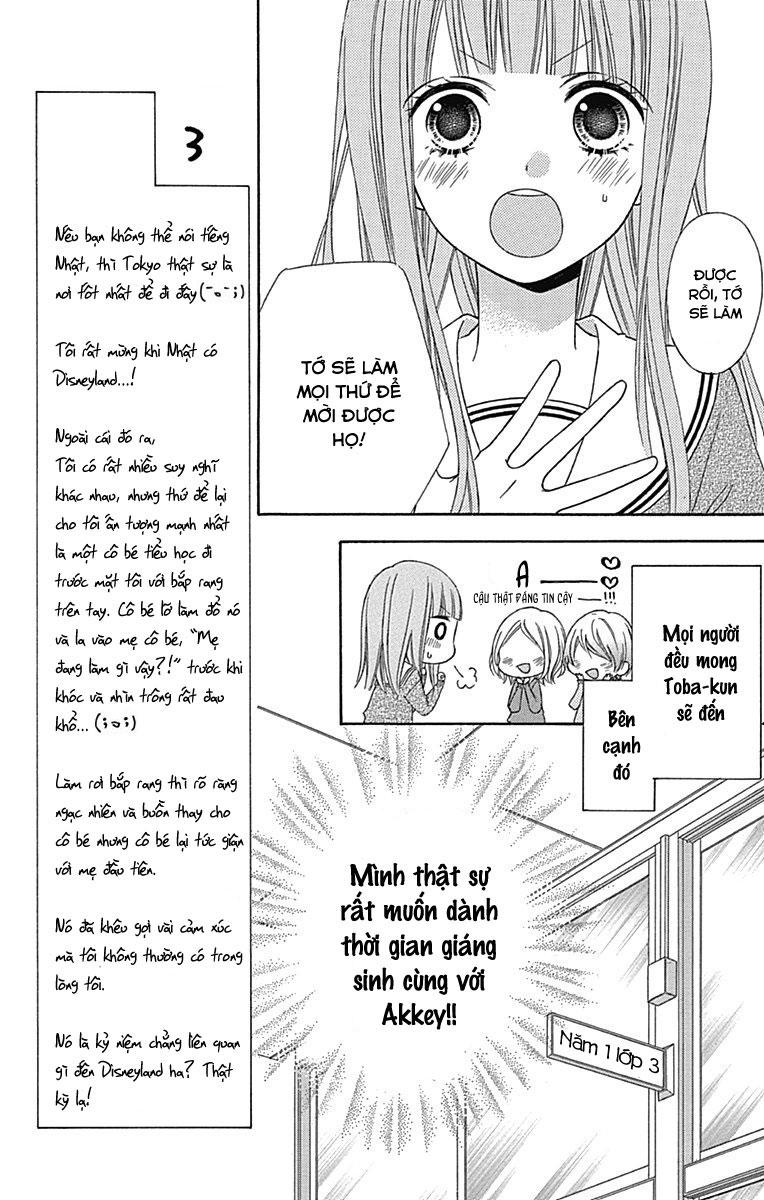 Tsubasa to Hotaru Chap 20 - Next Chap 21
