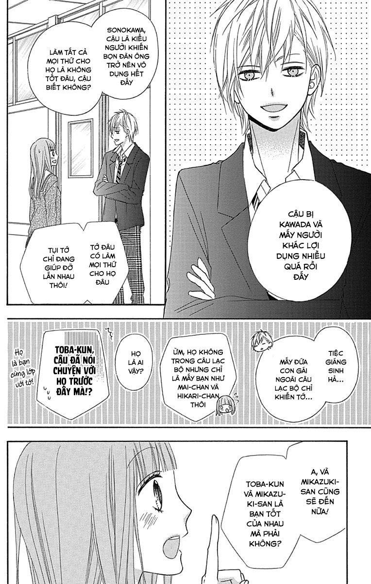 Tsubasa to Hotaru Chap 20 - Next Chap 21