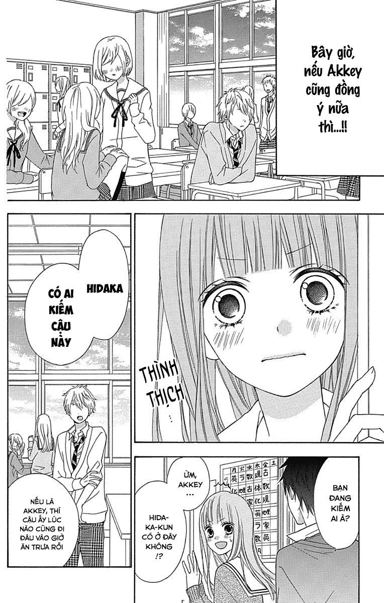 Tsubasa to Hotaru Chap 20 - Next Chap 21