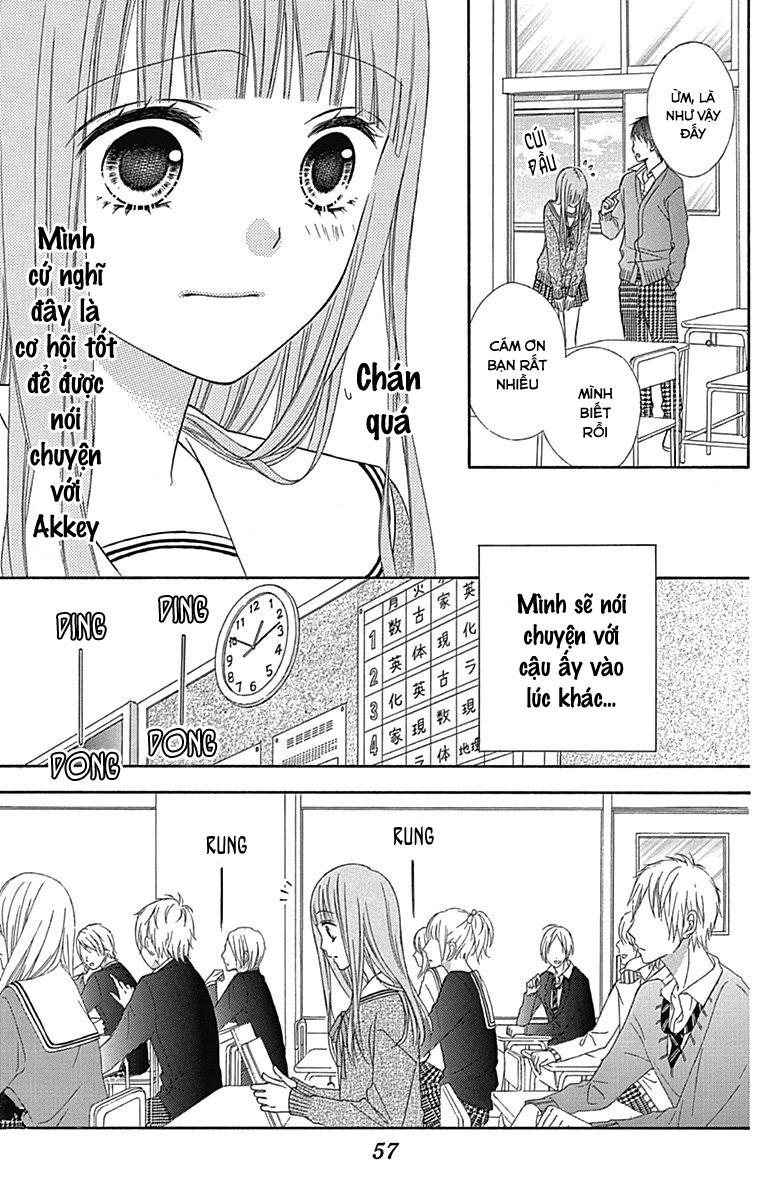 Tsubasa to Hotaru Chap 20 - Next Chap 21