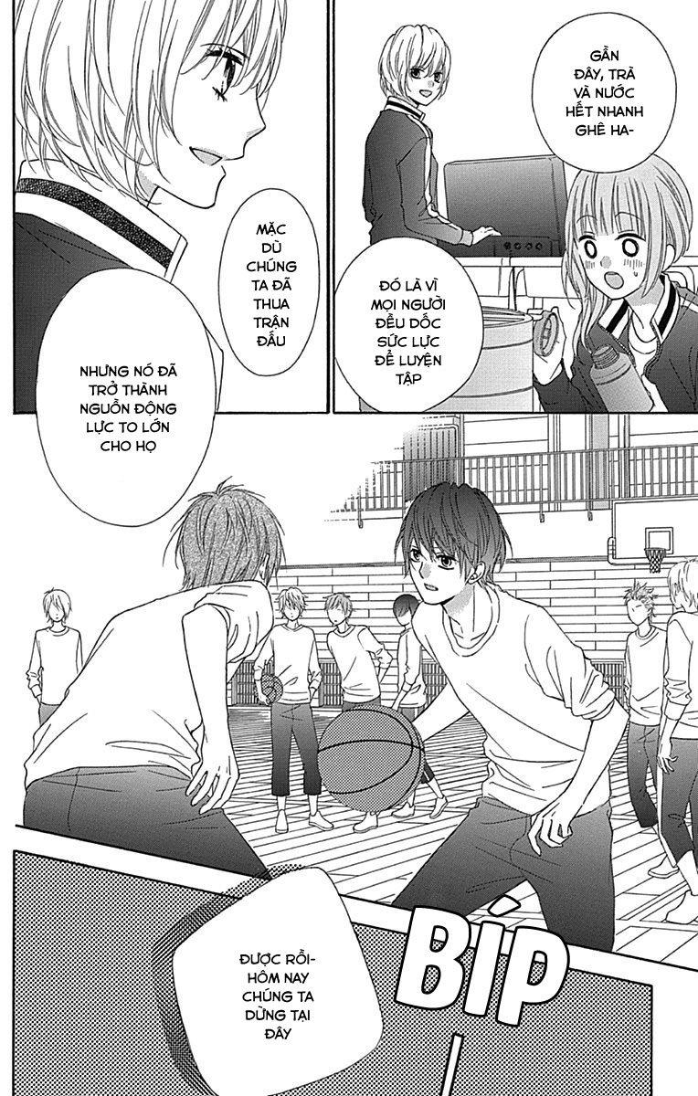 Tsubasa to Hotaru Chap 20 - Next Chap 21