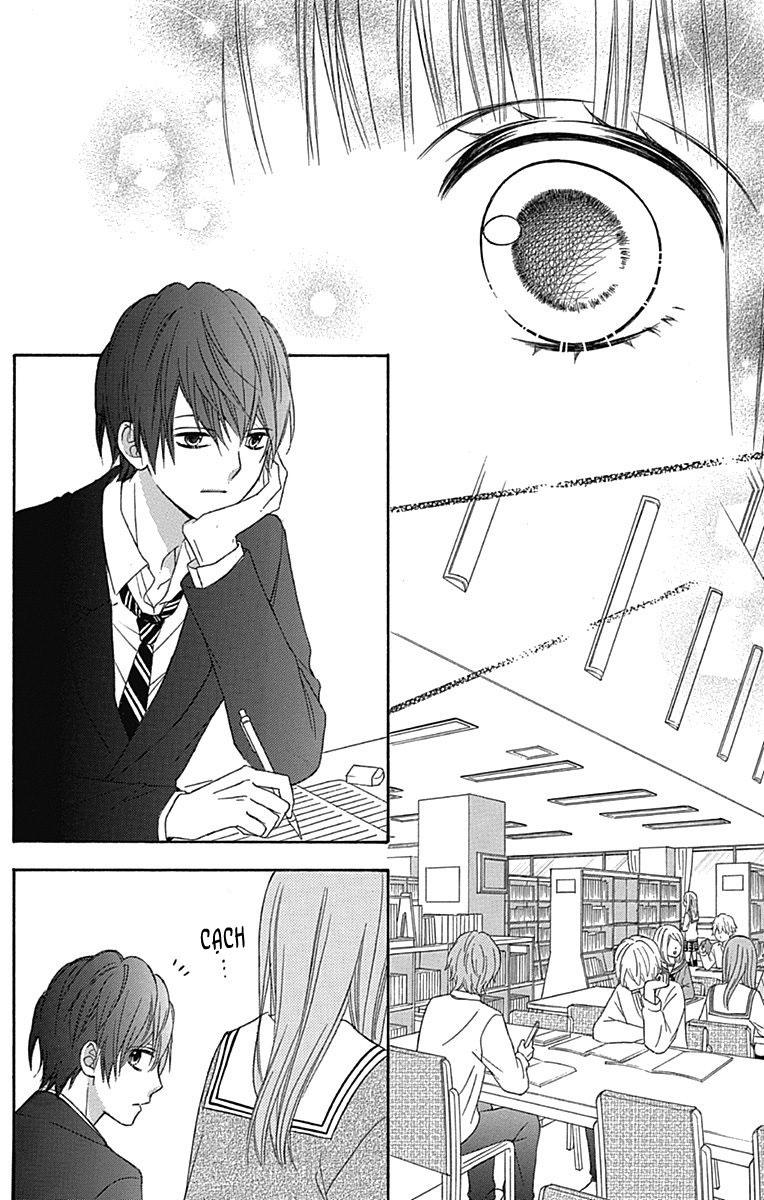 Tsubasa to Hotaru Chap 20 - Next Chap 21