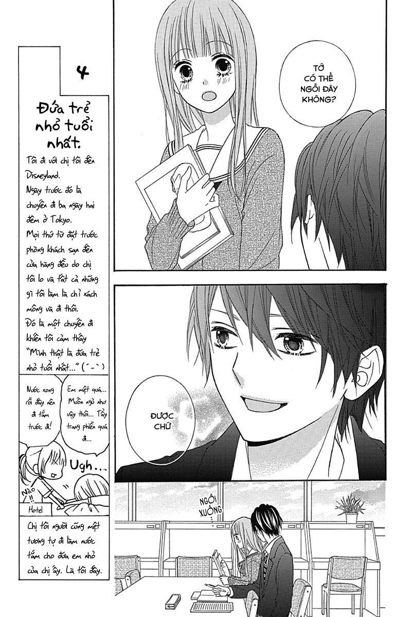 Tsubasa to Hotaru Chap 20 - Next Chap 21