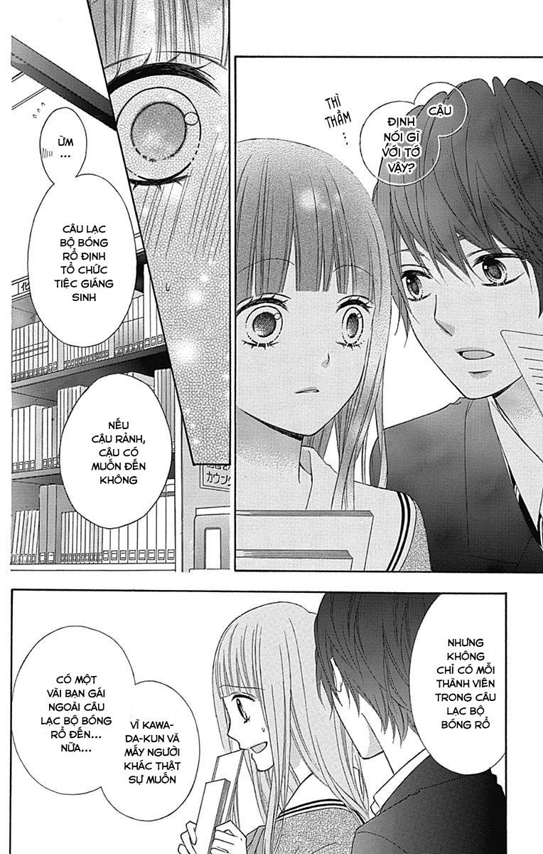 Tsubasa to Hotaru Chap 20 - Next Chap 21