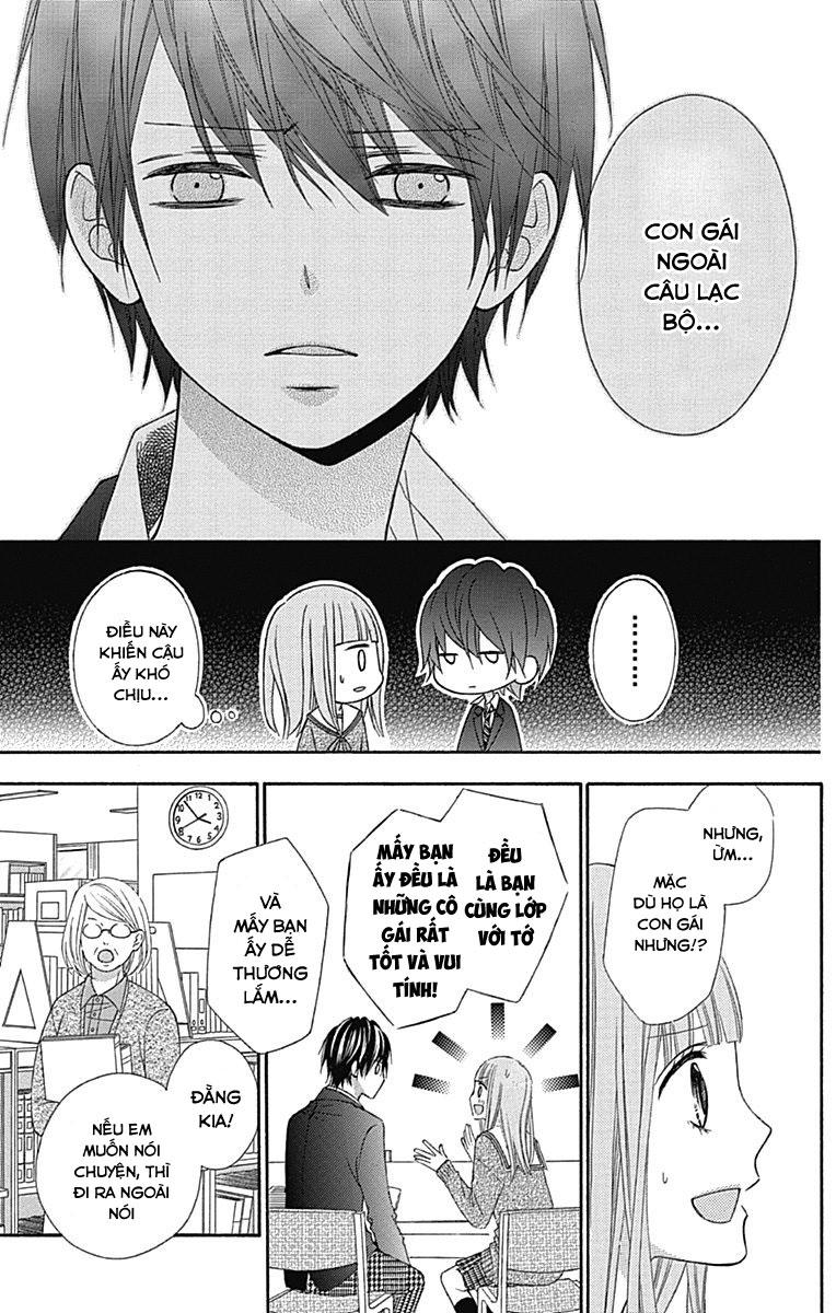 Tsubasa to Hotaru Chap 20 - Next Chap 21
