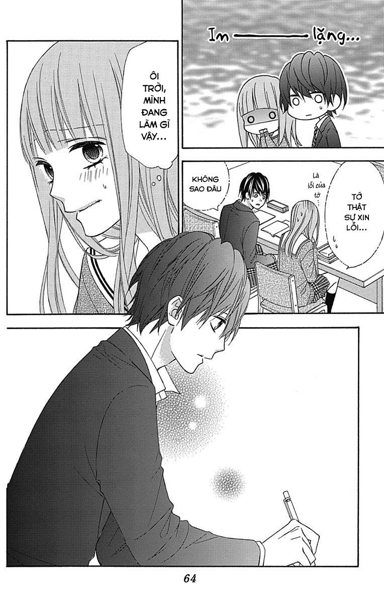 Tsubasa to Hotaru Chap 20 - Next Chap 21
