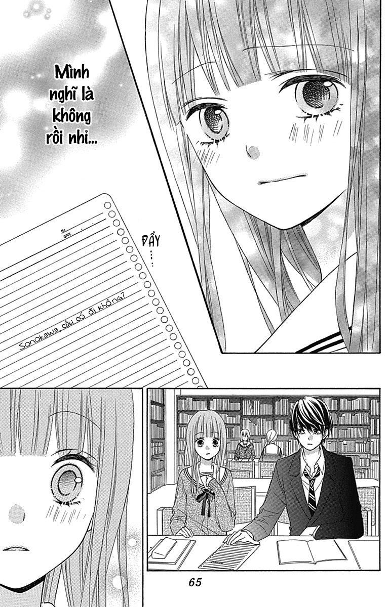 Tsubasa to Hotaru Chap 20 - Next Chap 21