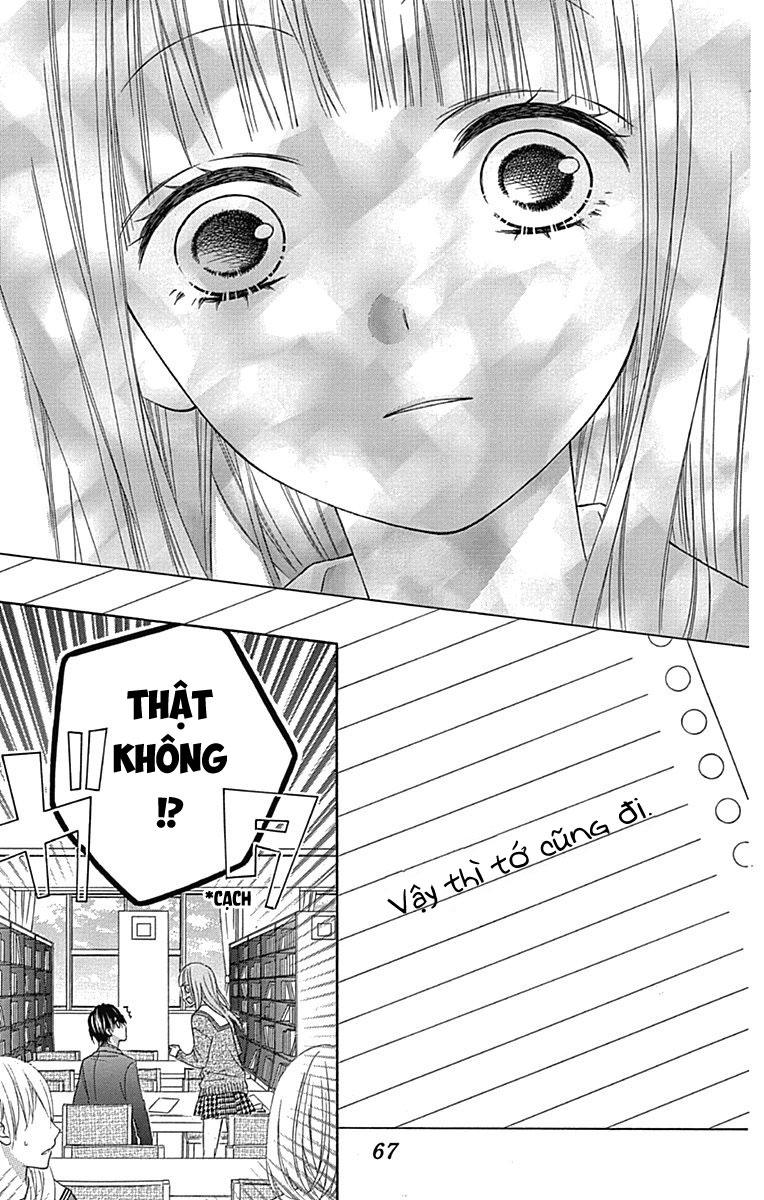 Tsubasa to Hotaru Chap 20 - Next Chap 21