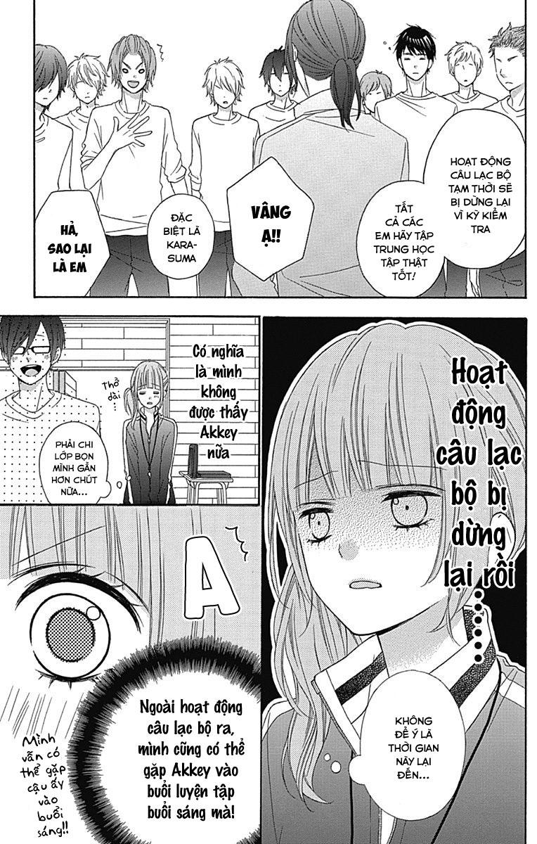 Tsubasa to Hotaru Chap 20 - Next Chap 21