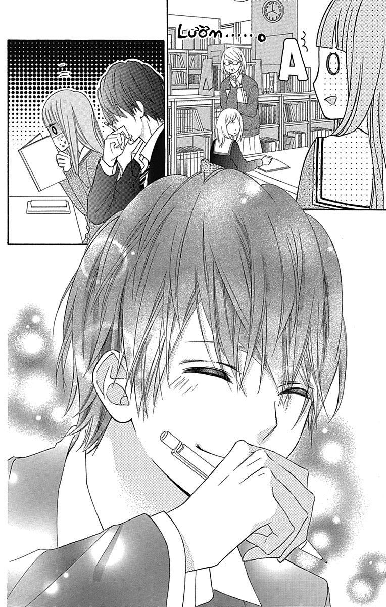 Tsubasa to Hotaru Chap 20 - Next Chap 21