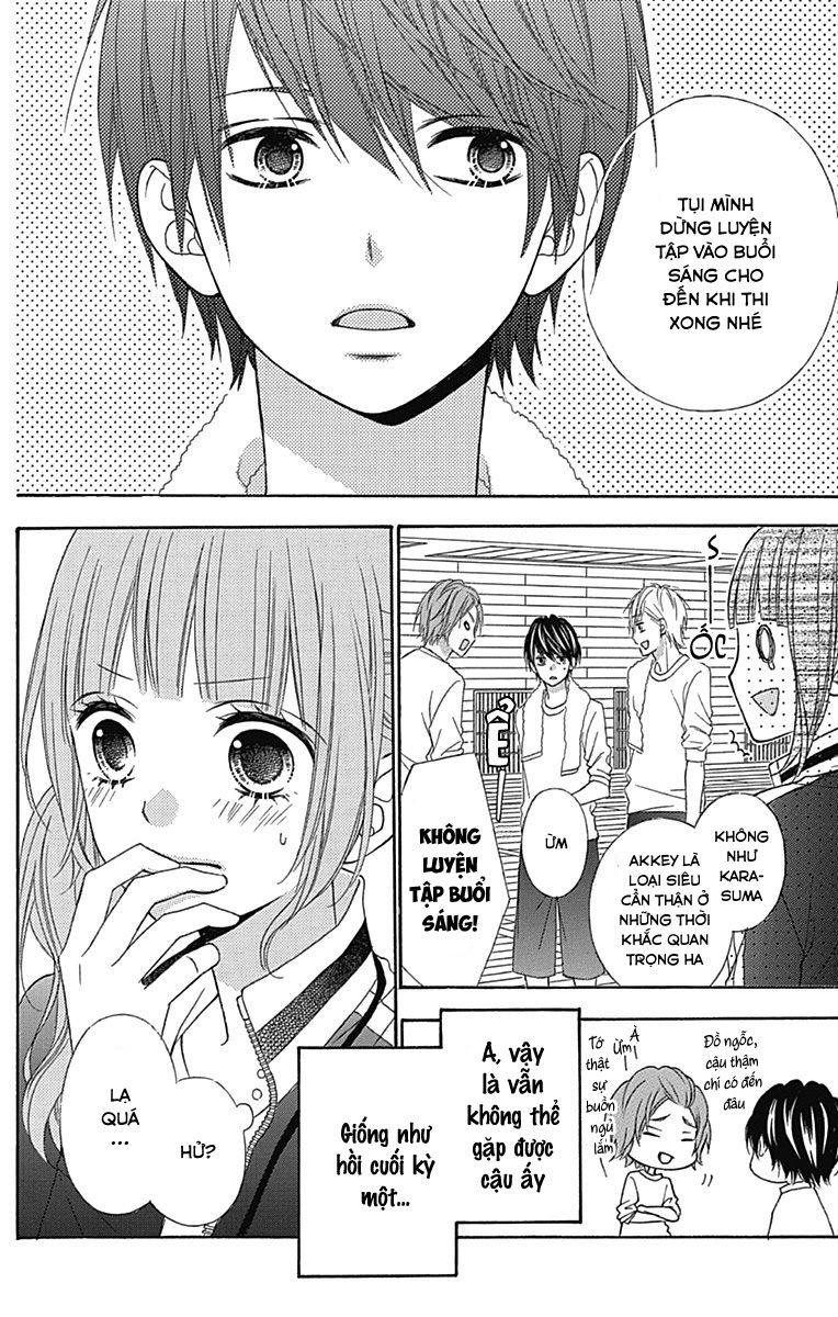 Tsubasa to Hotaru Chap 20 - Next Chap 21