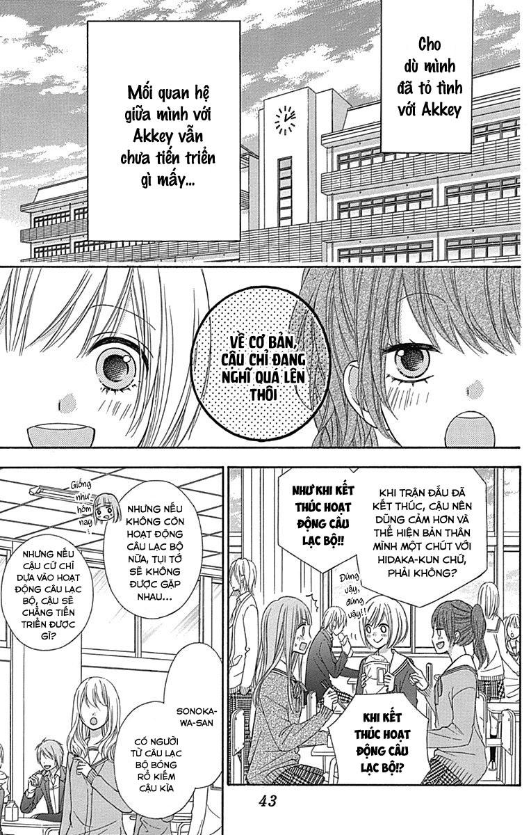 Tsubasa to Hotaru Chap 20 - Next Chap 21