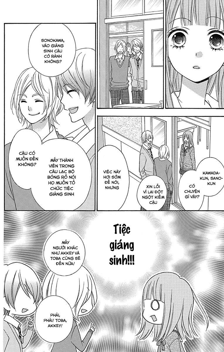 Tsubasa to Hotaru Chap 20 - Next Chap 21