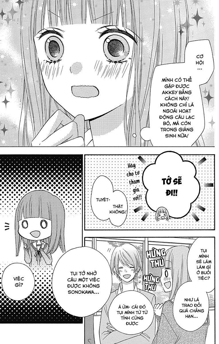 Tsubasa to Hotaru Chap 20 - Next Chap 21