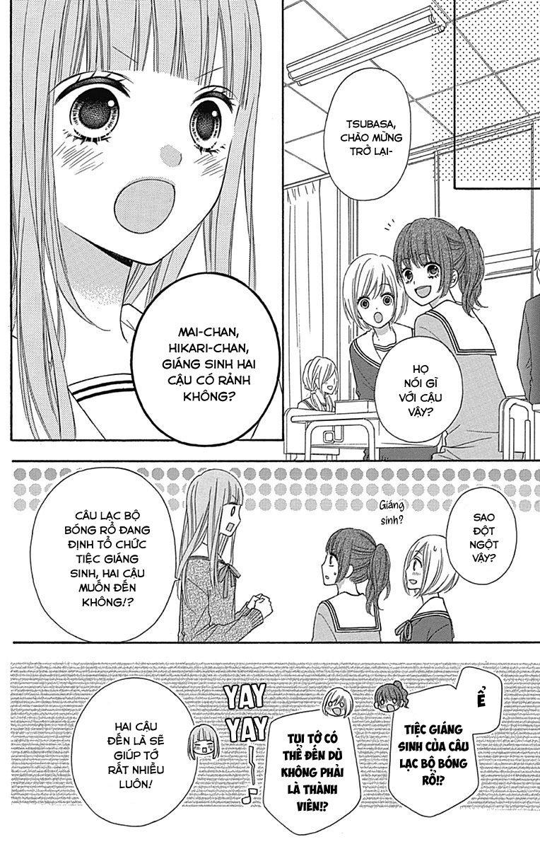Tsubasa to Hotaru Chap 20 - Next Chap 21