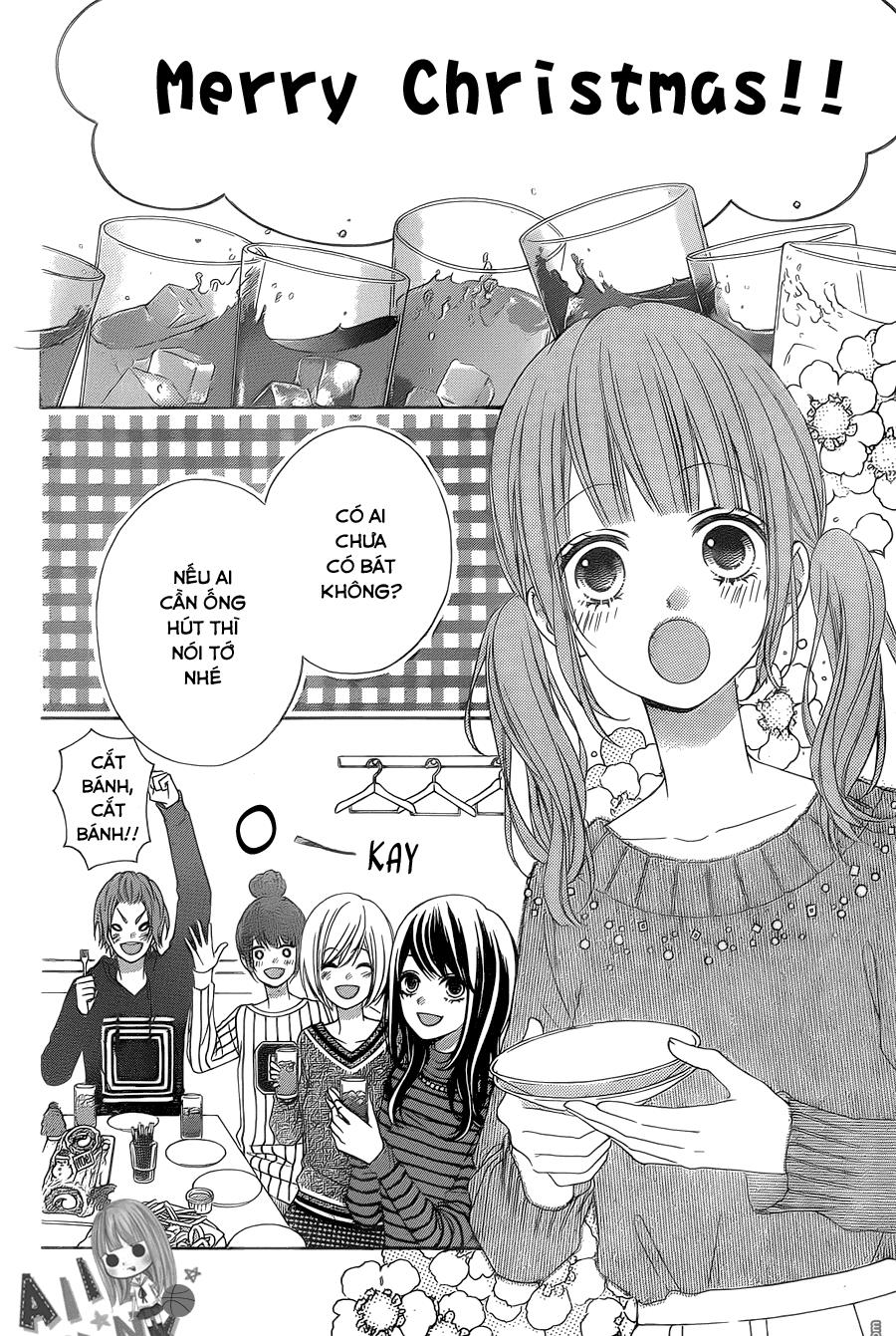 Tsubasa to Hotaru Chap 22 - Next Chap 23