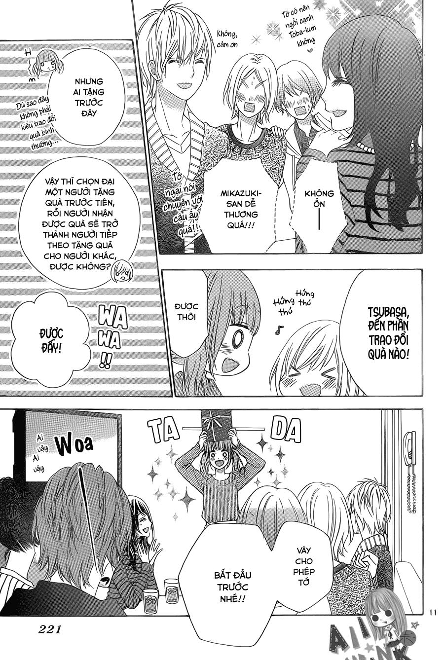 Tsubasa to Hotaru Chap 22 - Next Chap 23
