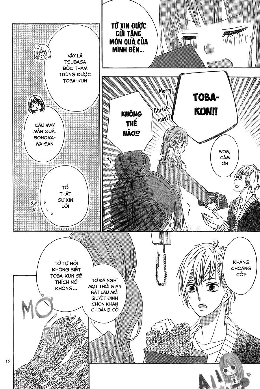 Tsubasa to Hotaru Chap 22 - Next Chap 23