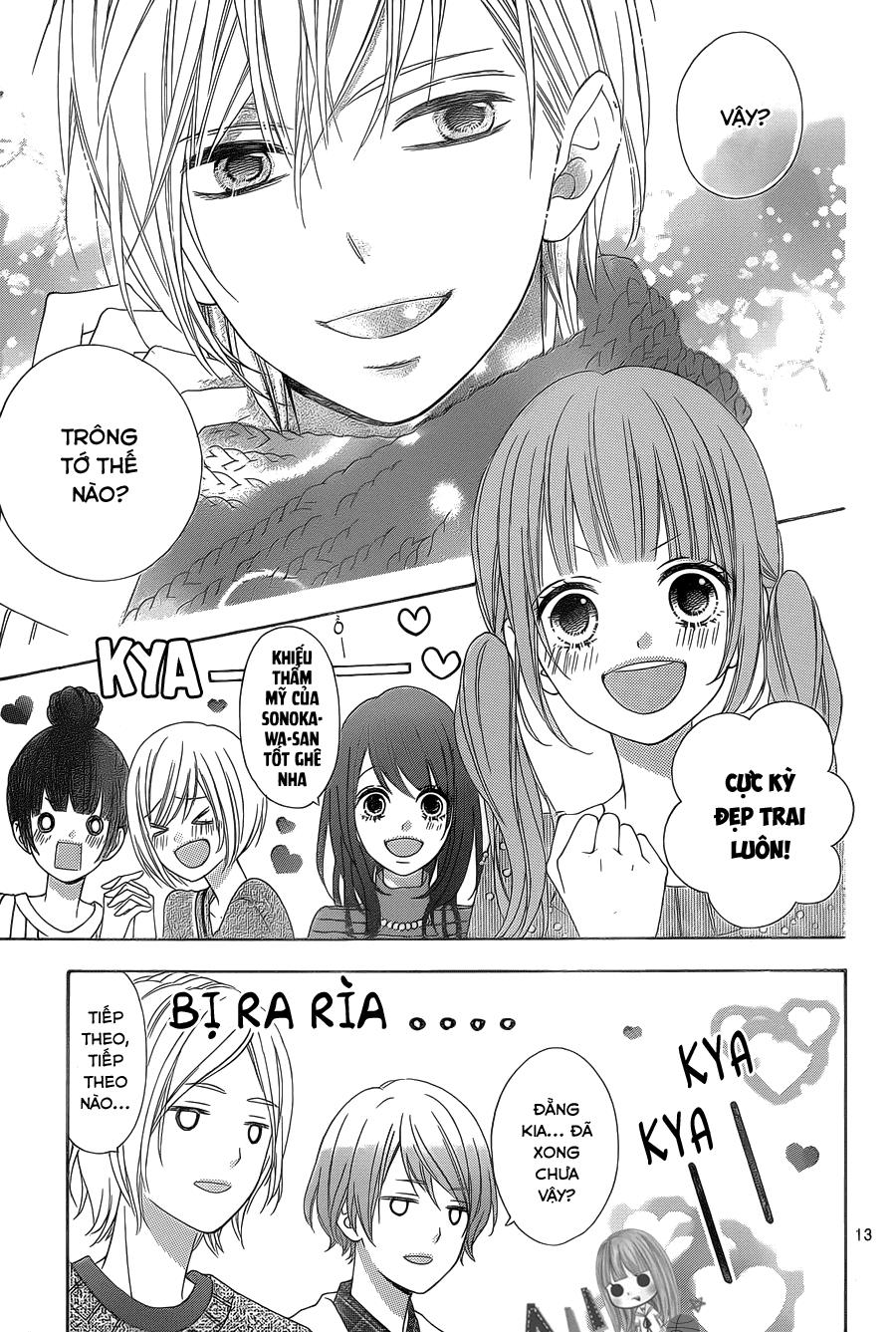 Tsubasa to Hotaru Chap 22 - Next Chap 23
