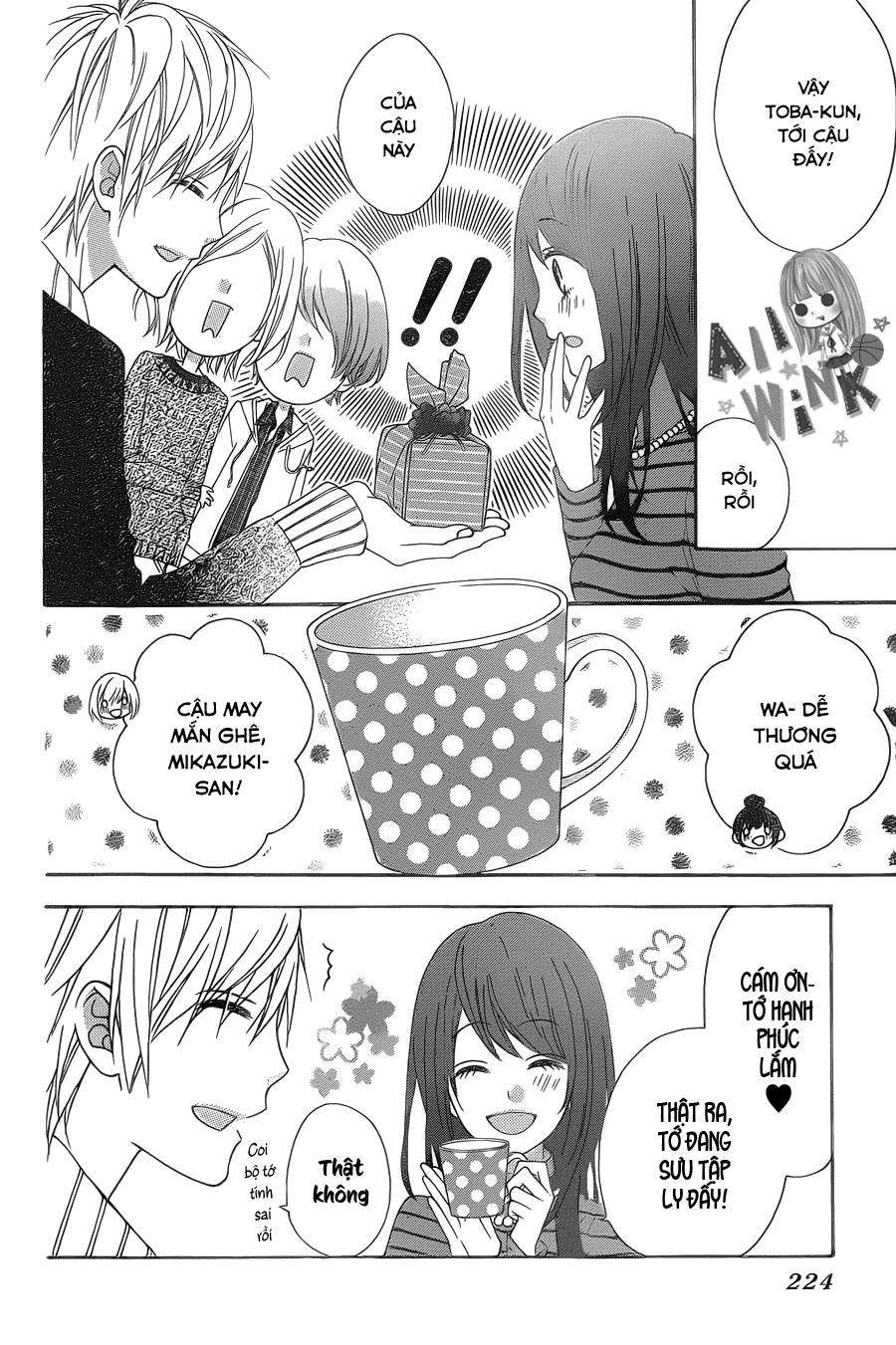 Tsubasa to Hotaru Chap 22 - Next Chap 23