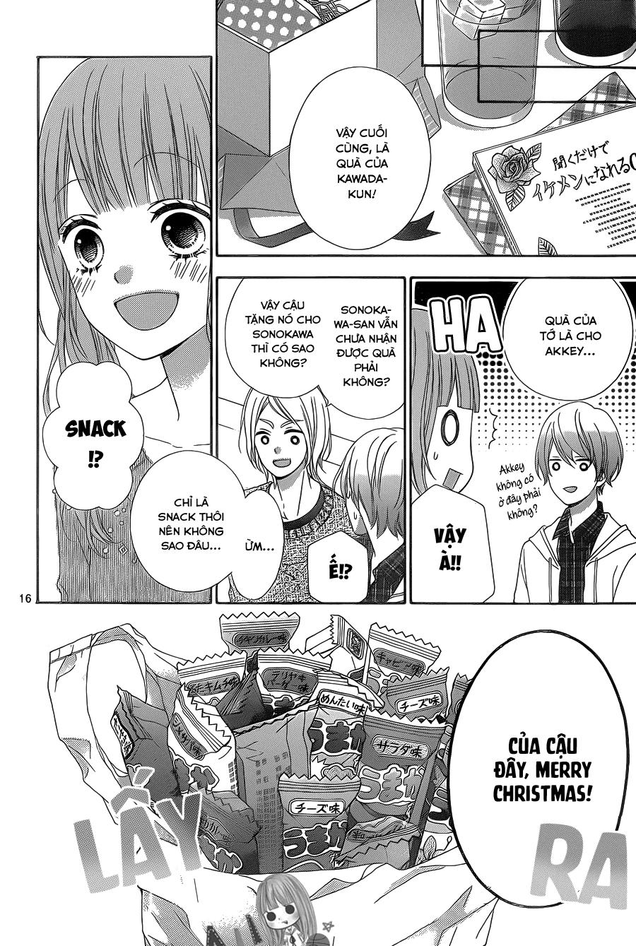 Tsubasa to Hotaru Chap 22 - Next Chap 23