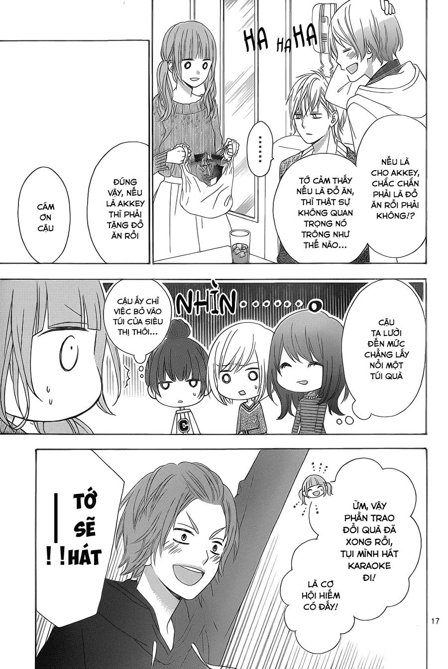 Tsubasa to Hotaru Chap 22 - Next Chap 23