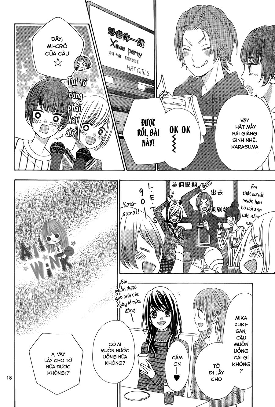 Tsubasa to Hotaru Chap 22 - Next Chap 23