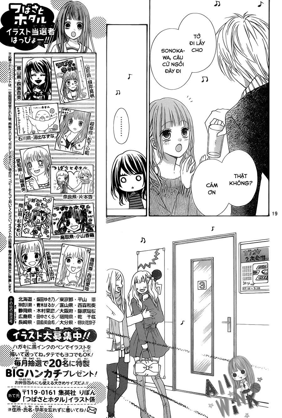 Tsubasa to Hotaru Chap 22 - Next Chap 23