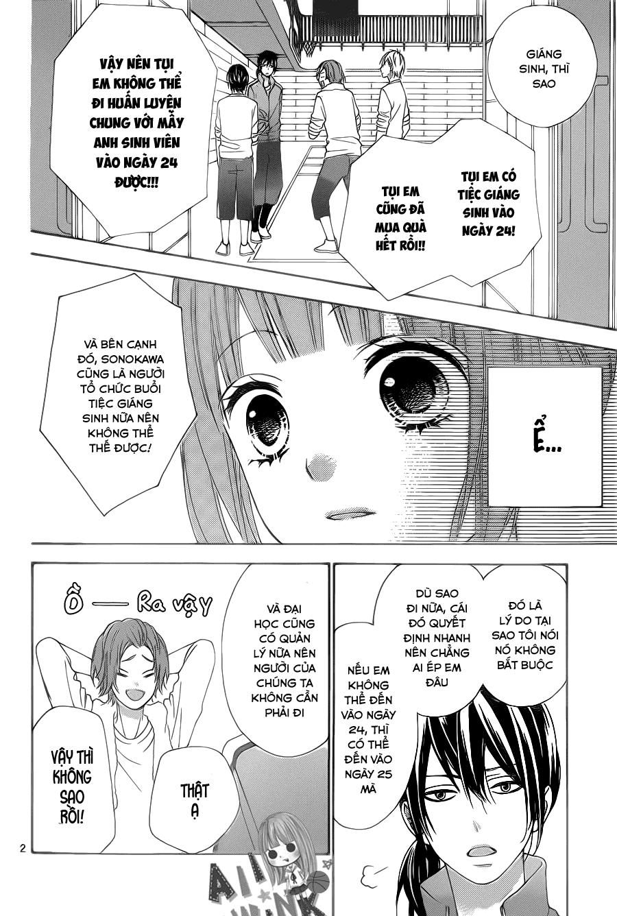 Tsubasa to Hotaru Chap 22 - Next Chap 23