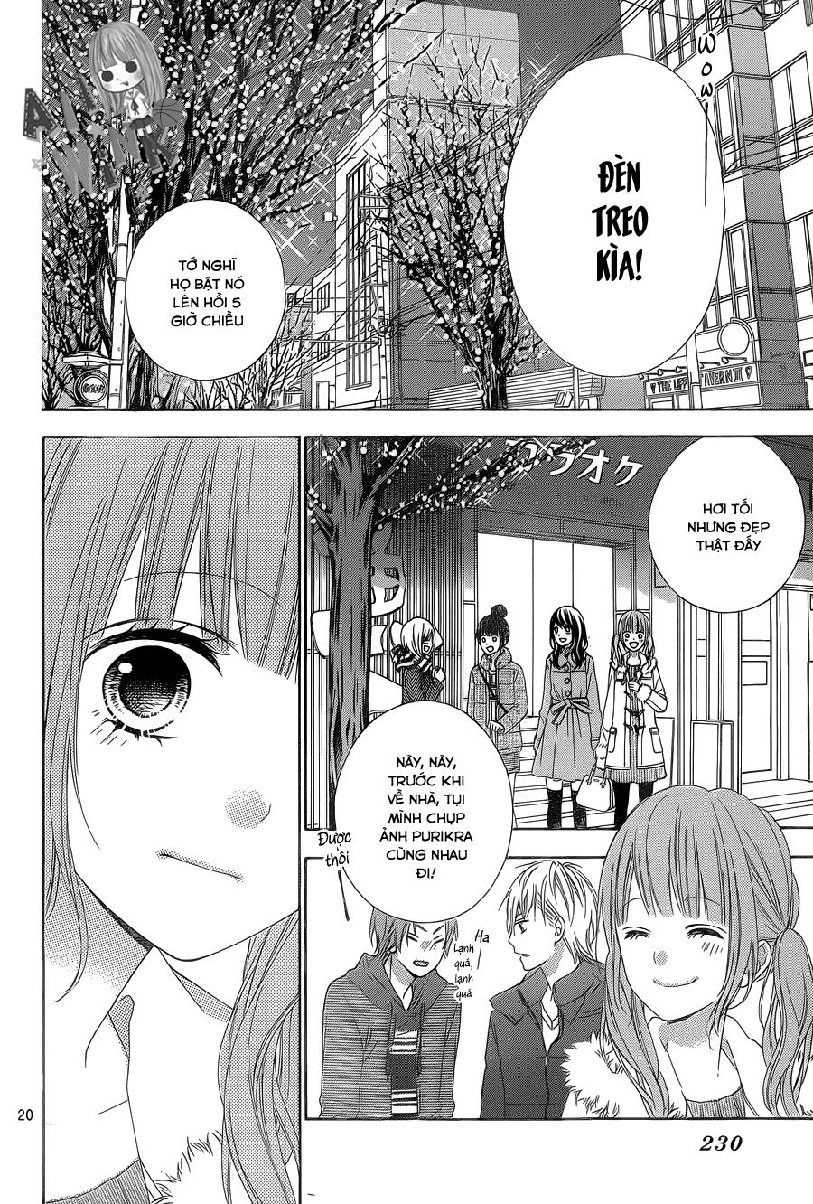 Tsubasa to Hotaru Chap 22 - Next Chap 23