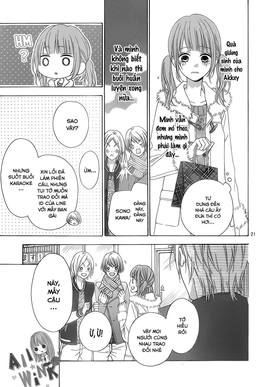 Tsubasa to Hotaru Chap 22 - Next Chap 23