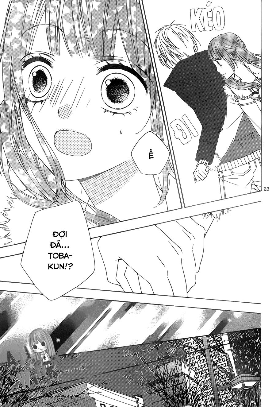 Tsubasa to Hotaru Chap 22 - Next Chap 23