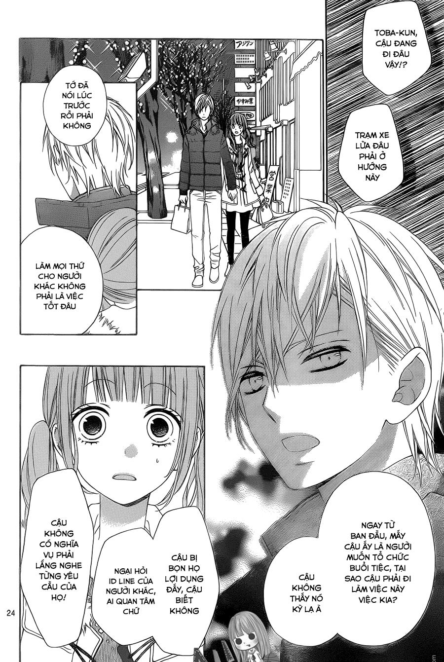 Tsubasa to Hotaru Chap 22 - Next Chap 23