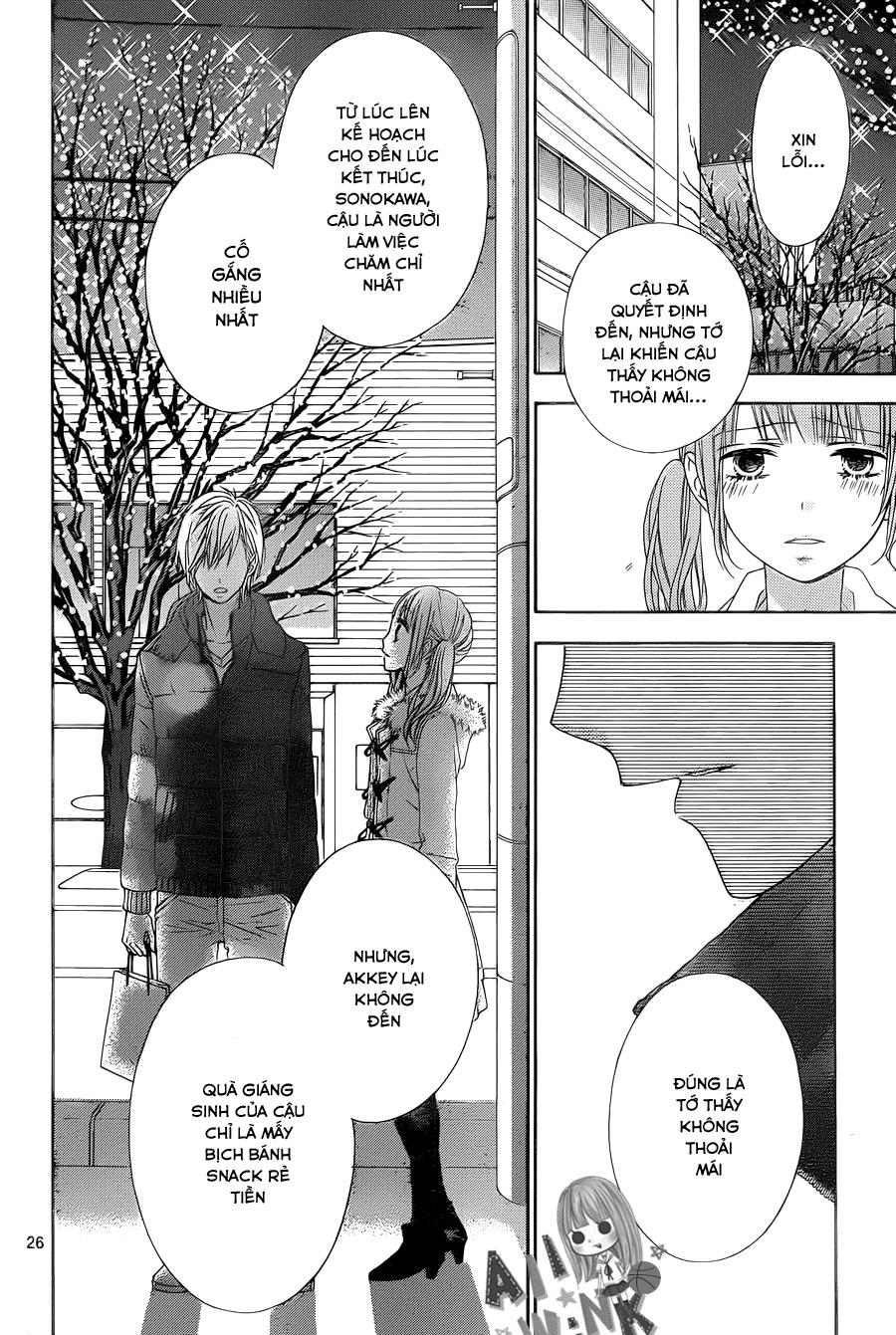 Tsubasa to Hotaru Chap 22 - Next Chap 23