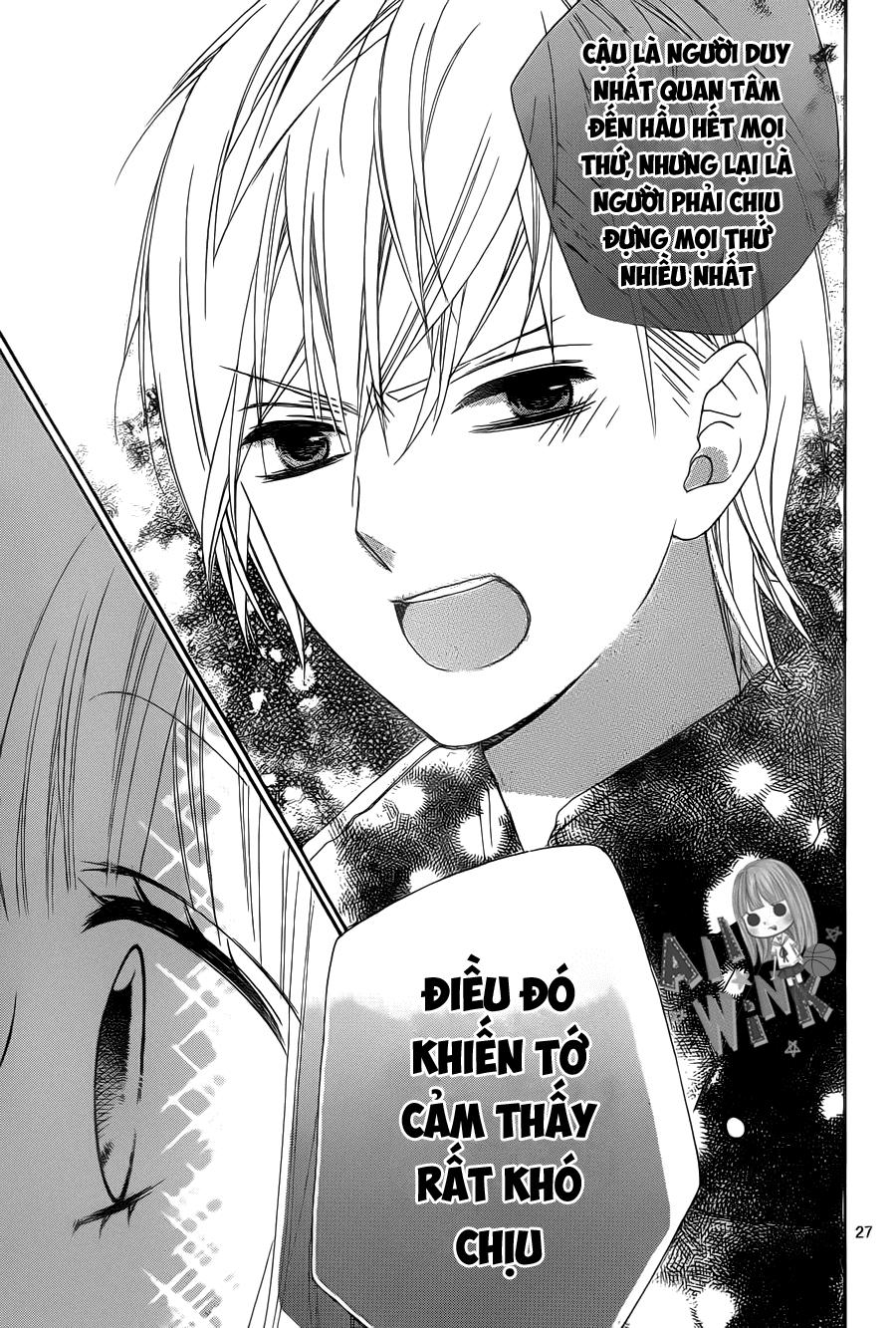 Tsubasa to Hotaru Chap 22 - Next Chap 23