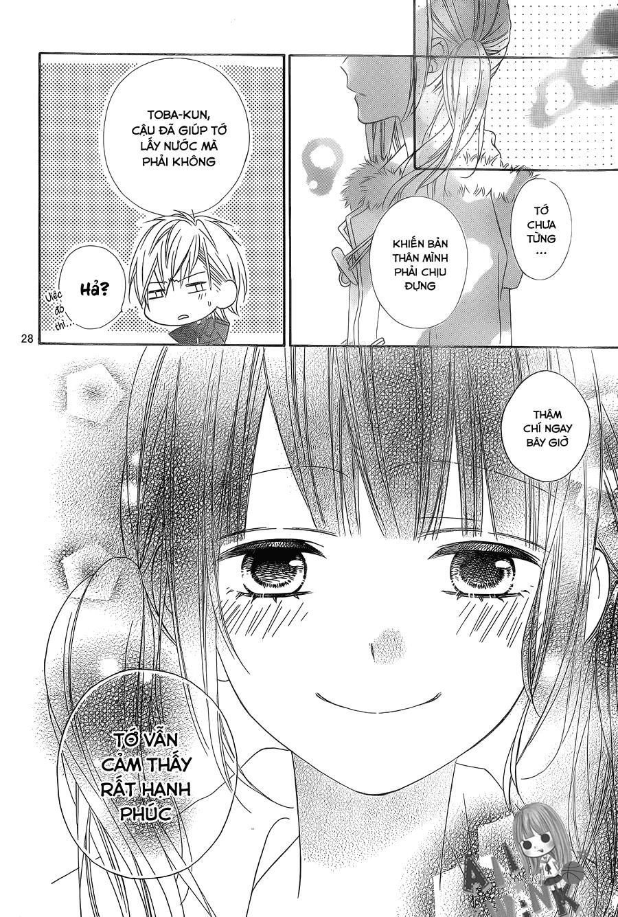 Tsubasa to Hotaru Chap 22 - Next Chap 23