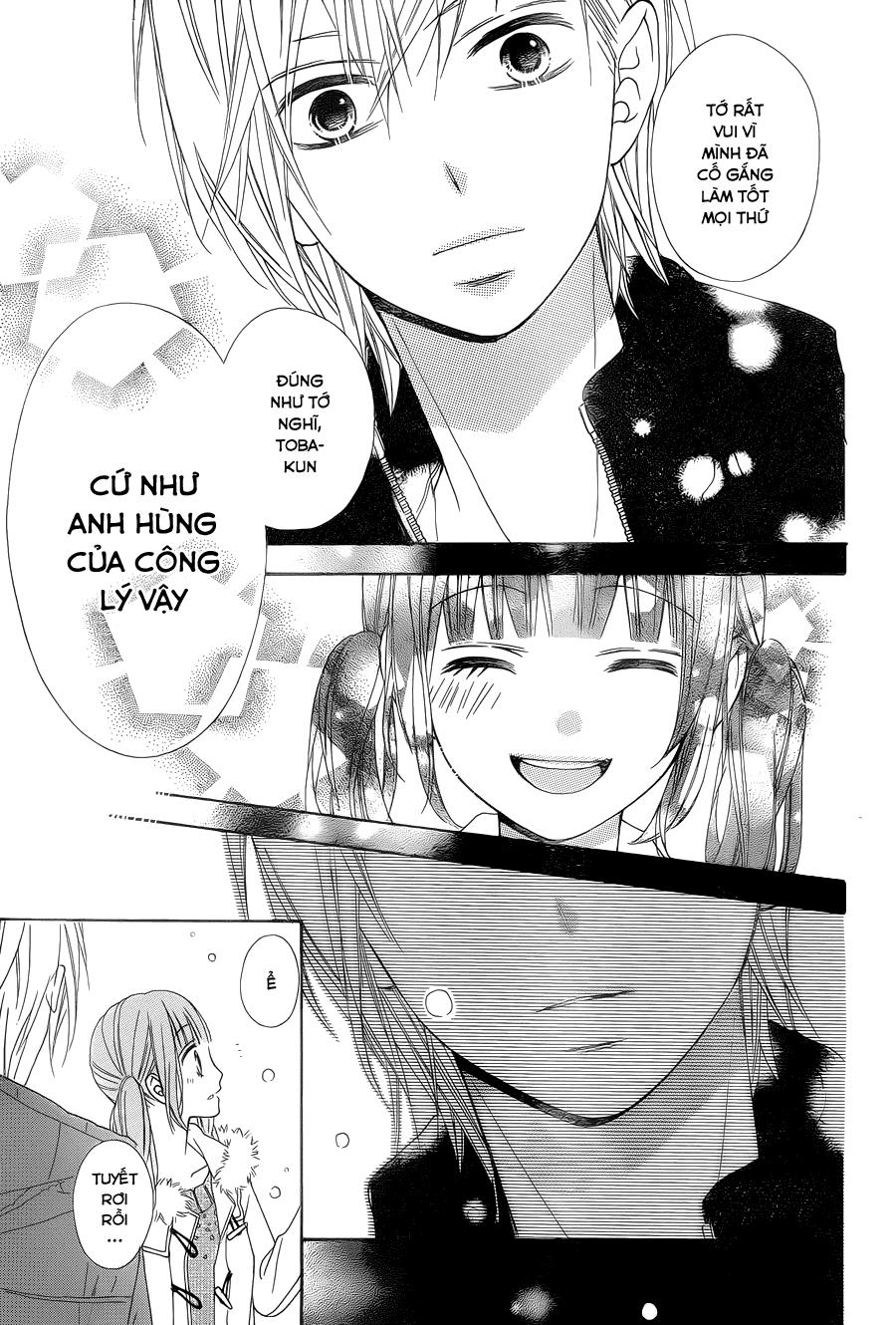Tsubasa to Hotaru Chap 22 - Next Chap 23
