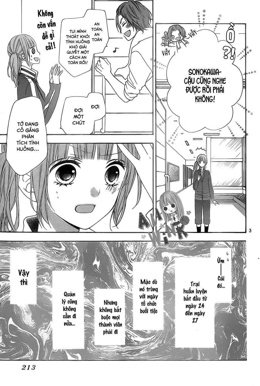 Tsubasa to Hotaru Chap 22 - Next Chap 23