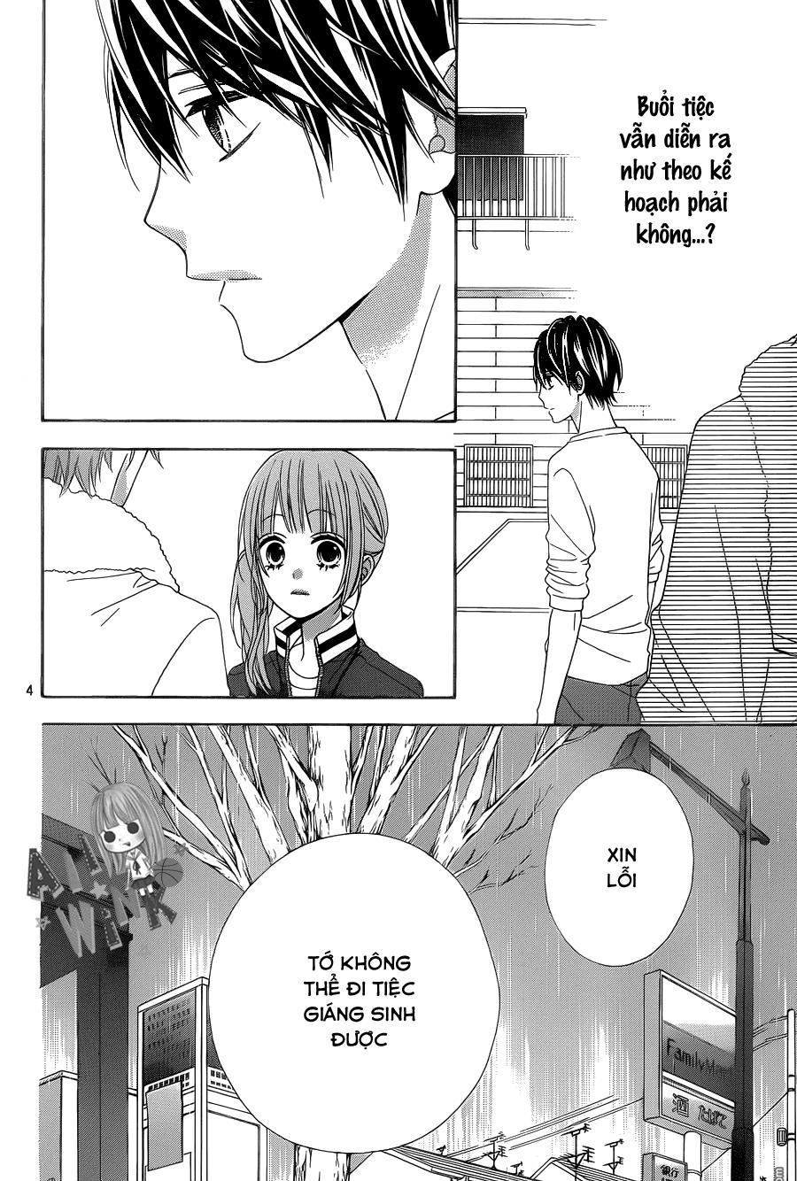 Tsubasa to Hotaru Chap 22 - Next Chap 23
