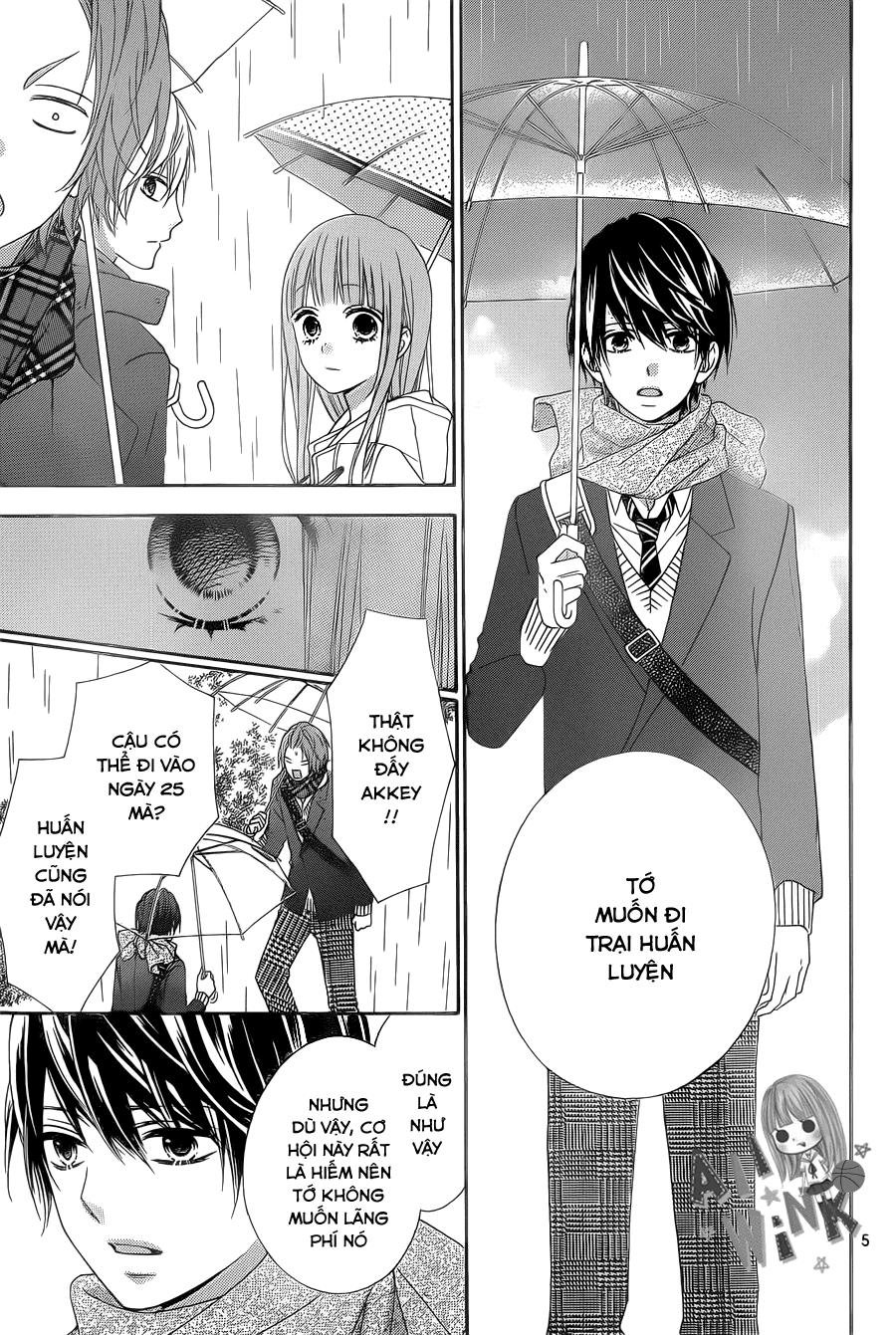 Tsubasa to Hotaru Chap 22 - Next Chap 23